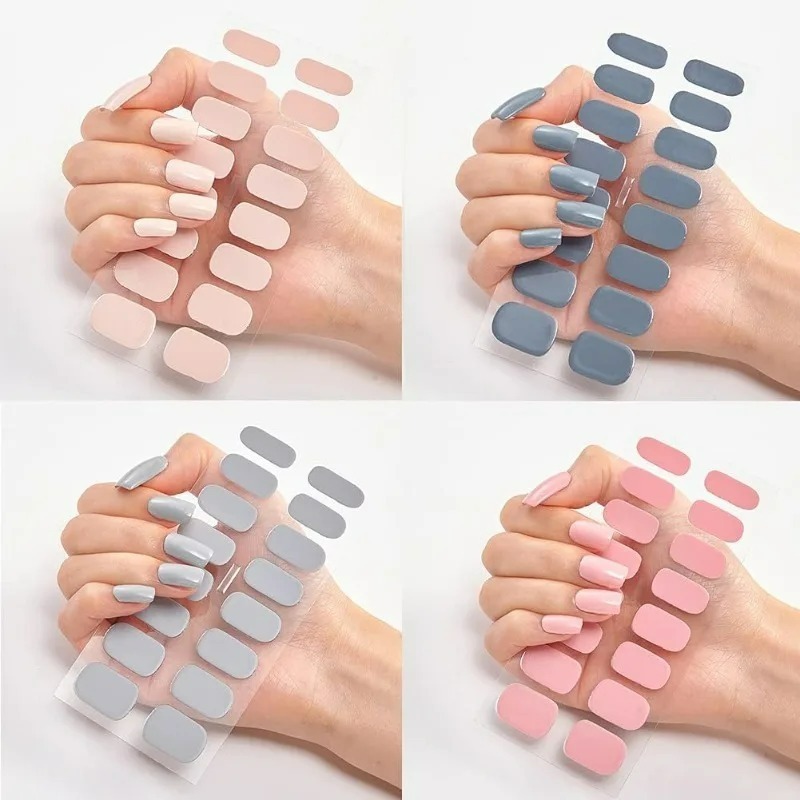 女性・女の子向けネイルステッカー 新登場 12シート×16枚 - Nail Art Xl のレビューと価格