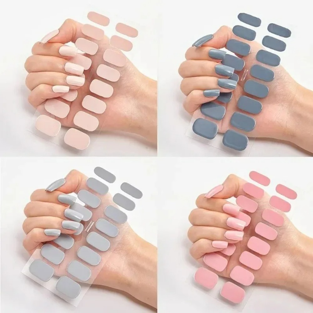 女性・女の子向け新商品 ネイルステッカー 12シート×16枚 - Nail Art Xl のレビューと価格