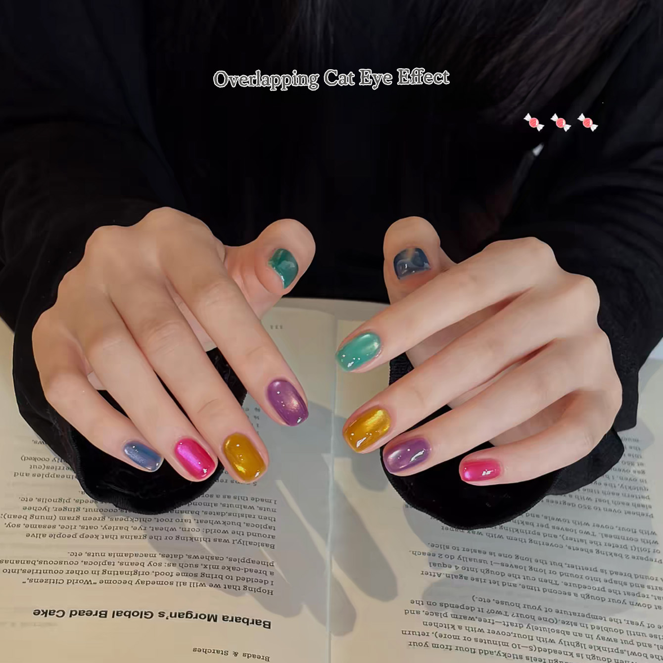 SHAKA 1個入り 2026年新作パレット レインボーキャ - Nail Art Rainbow のレビューと価格
