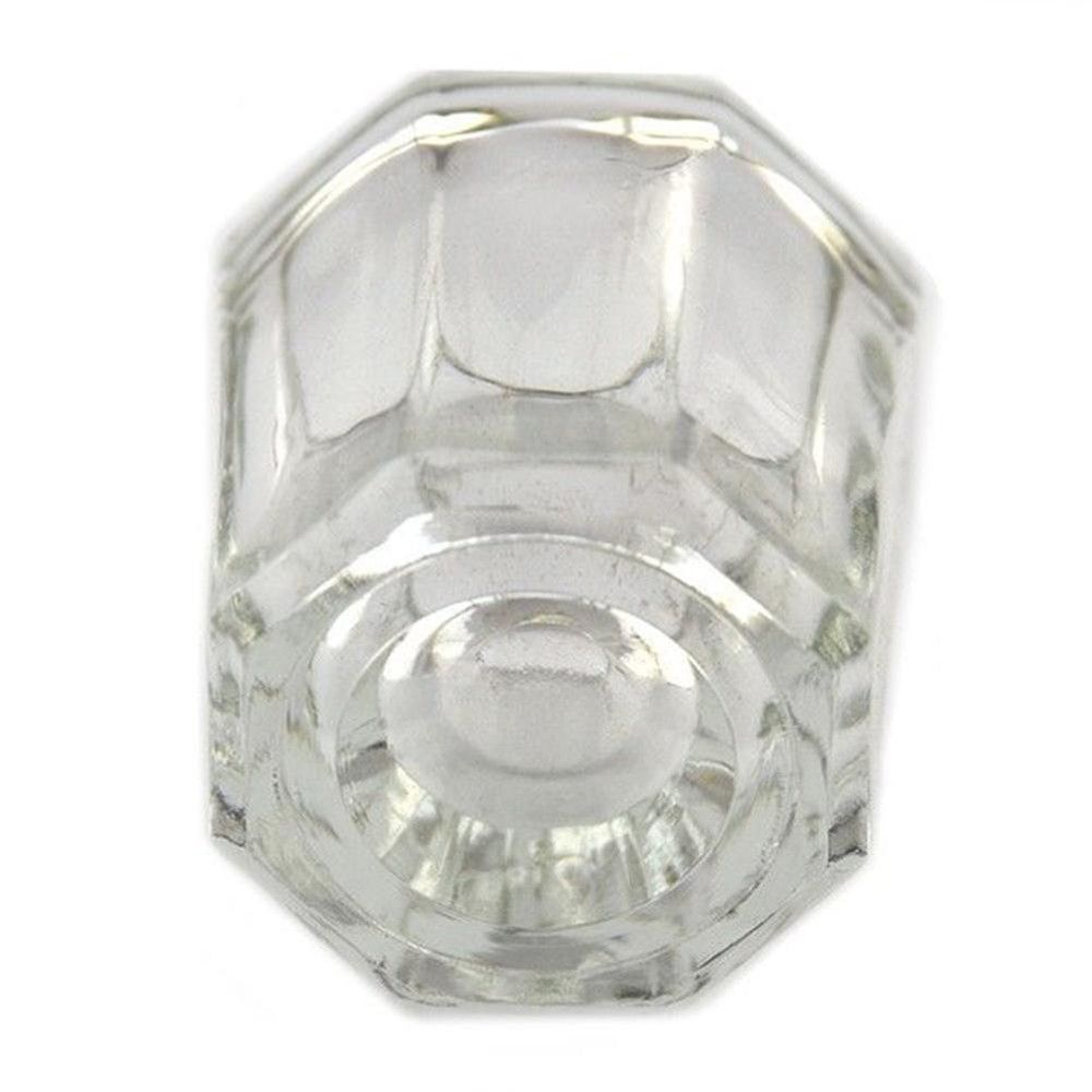 ミニクリアアクリルパウダーボウル クリスタルガラスカップ ネ - Acrylic Powder Clear のレビューと価格