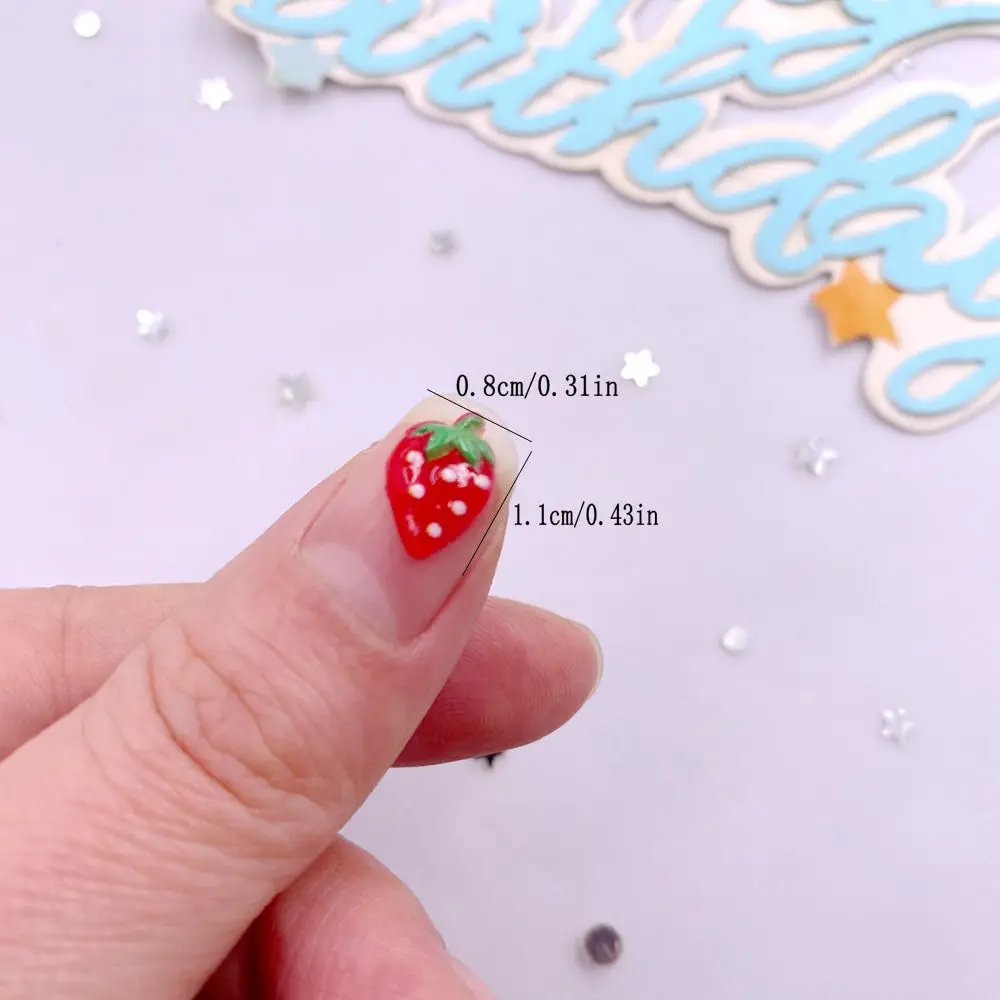 60 個グリッター樹脂カラフルなミニ 3D クリスタル赤いイ - Nail Art Inspo のレビューと価格