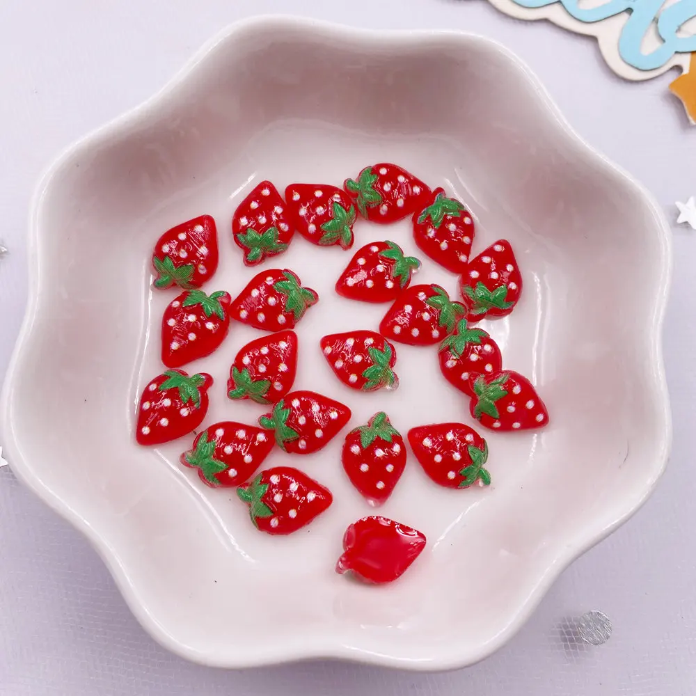 60 個グリッター樹脂カラフルなミニ 3D クリスタル赤いイ - Nail Art Inspo のレビューと価格