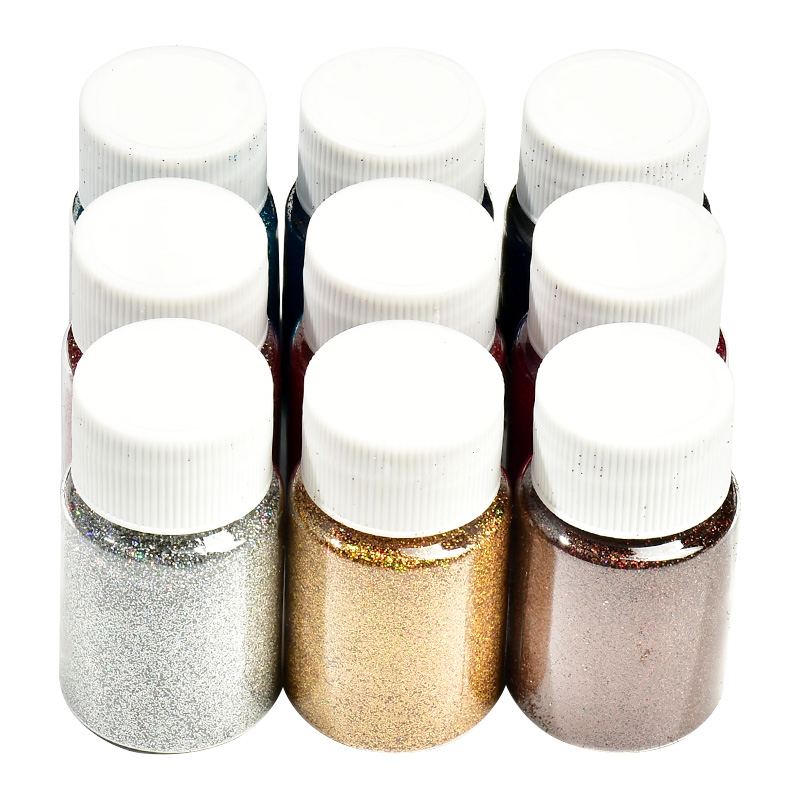 30ML DIY 釣り餌レーザーグリッター 長持ちし、色褪せ - Nail Art Inspo のレビューと価格