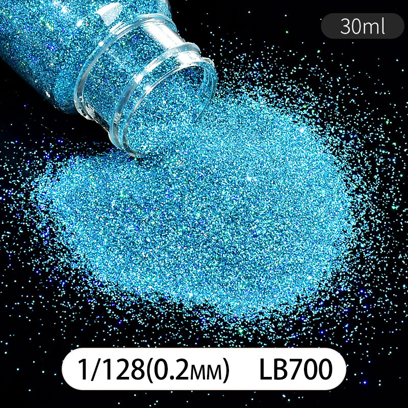 30ML DIY 釣り餌レーザーグリッター 長持ちし、色褪せ - Nail Art Inspo のレビューと価格
