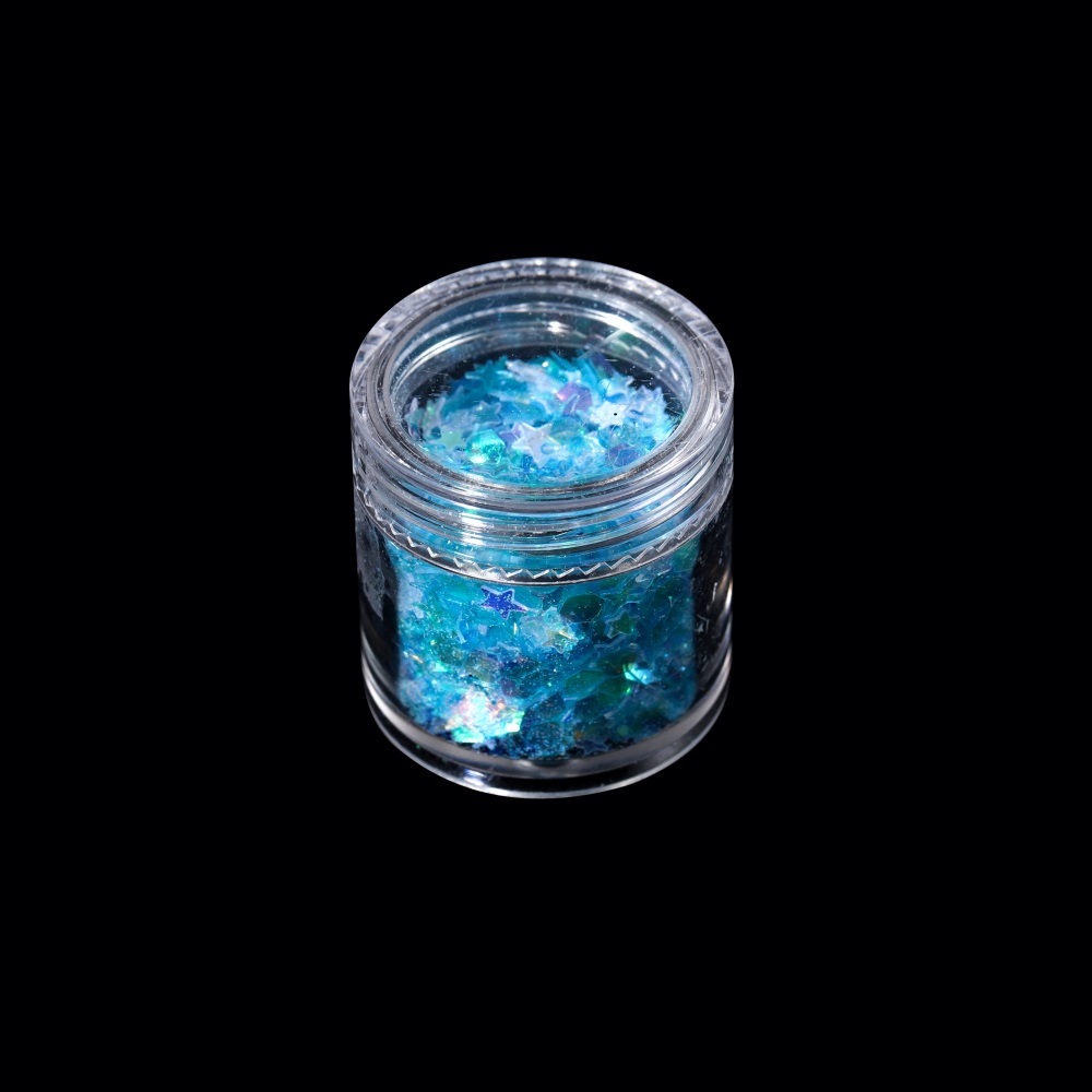 エポキシ樹脂充填,10ml/ボックス,カラーグリッター,日曜 - Nail Art Inspo のレビューと価格