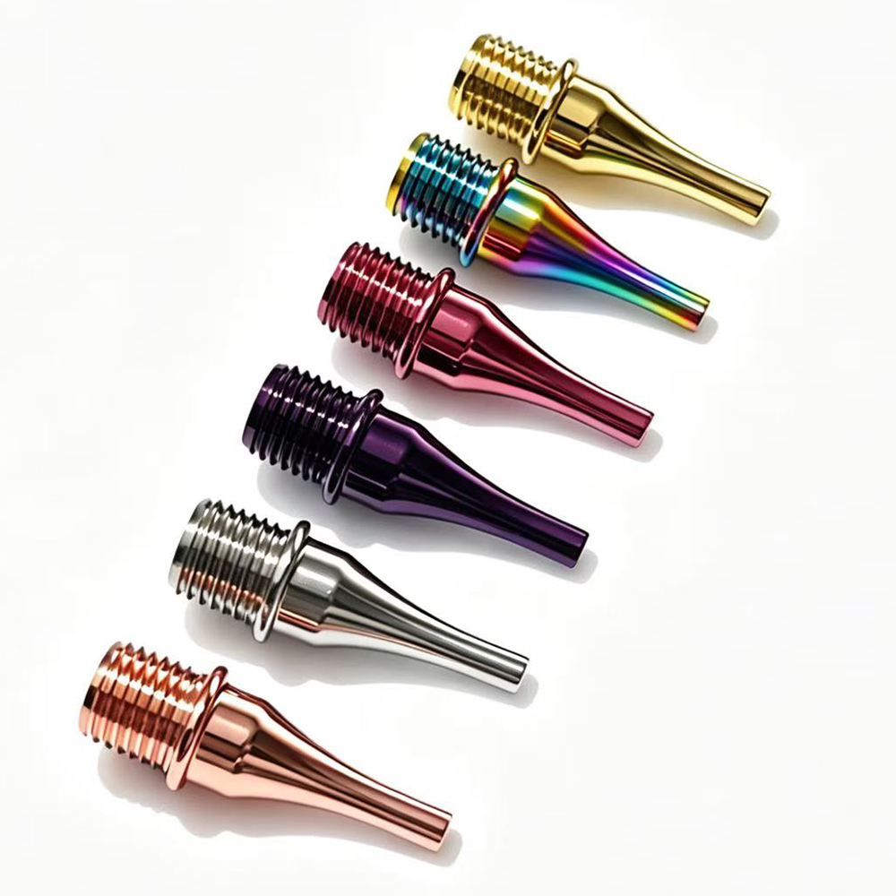 HOMFUN 新しい 1 ヘッドカラフルなダイヤモンドペイン - Nail Art Full Color のレビューと価格