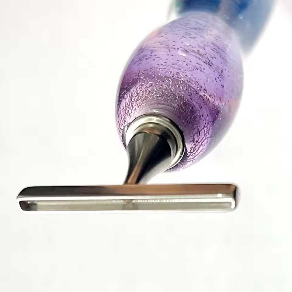HOMFUN 新しい樹脂ダイヤモンドペインティングペン、薄型 - Nail Art Full Color のレビューと価格