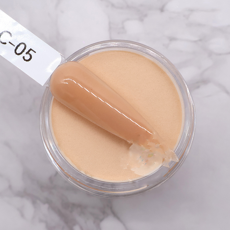 1オンス (30 ミリリットル) プロフェッショナルヌードア - Acrylic Powder Clear のレビューと価格