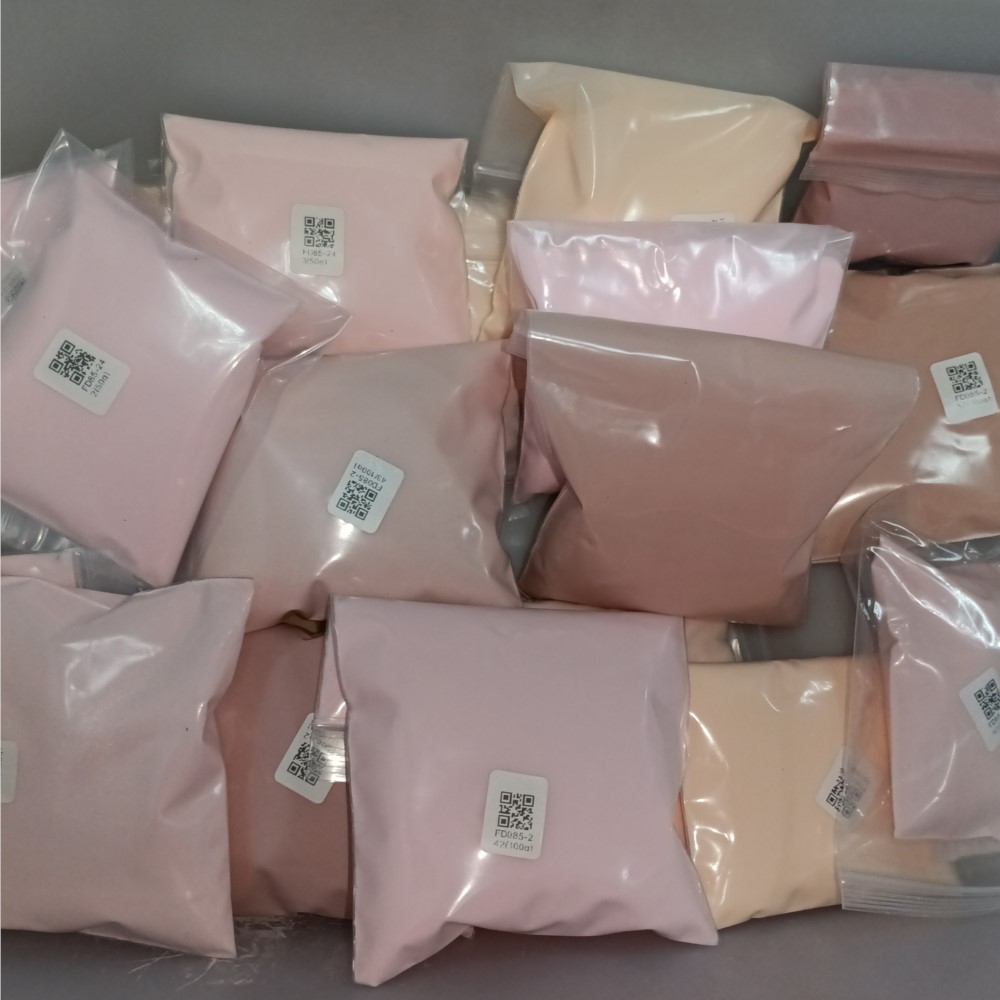 ネイルアート用アクリルパウダー,100g,ピンク,ヌード,ブ - Acrylic Powder Clear のレビューと価格
