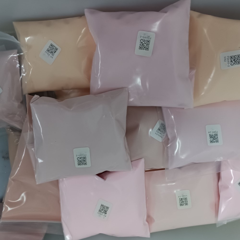 ネイルアート用アクリルパウダー,100g,ピンク,ヌード,ブ - Acrylic Powder Clear のレビューと価格