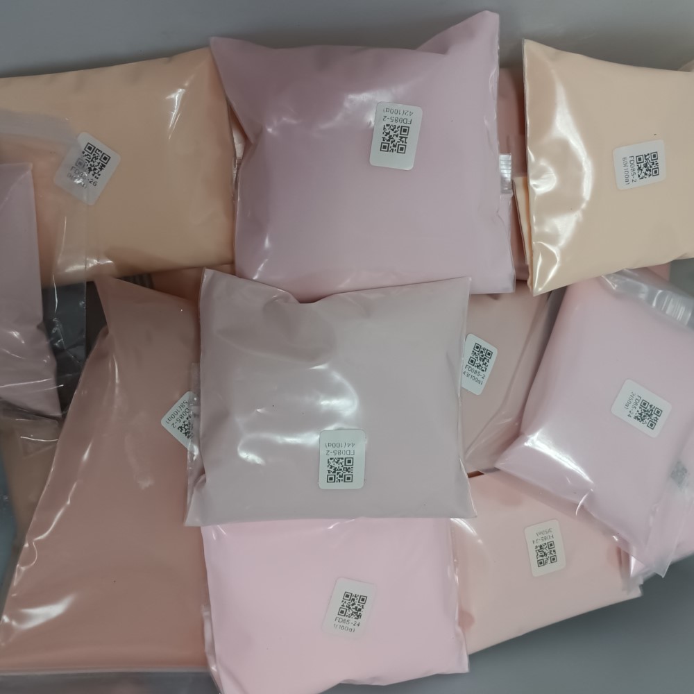 ネイルアート用アクリルパウダー,100g,ピンク,ヌード,ブ - Acrylic Powder Clear のレビューと価格