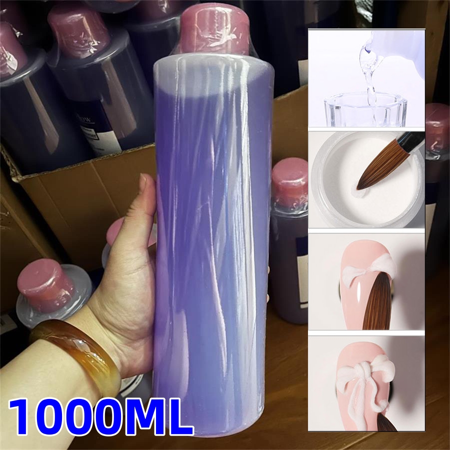 アクリルパウダー用アクリルパウダー単量体,ネイルリキッドシス - Acrylic Powder Clear のレビューと価格