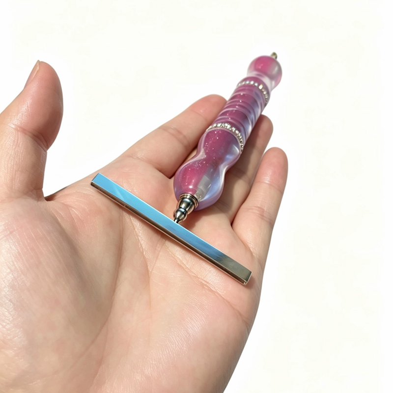 HOMFUN 新型25ヘッドダイヤモンドペインティング用大型 - Nail Art Full Color のレビューと価格